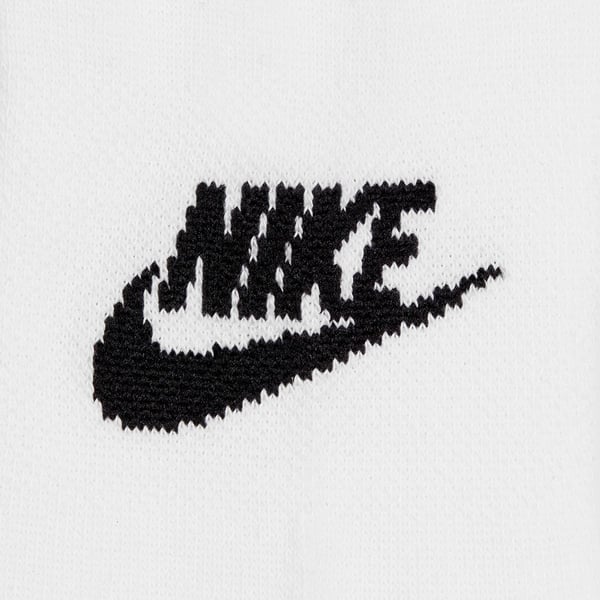 Nike U NK NSW EVERYDAY ESSENTIAL NS Beyaz Unisex Çorap