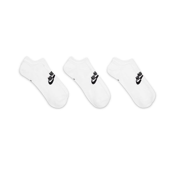 Nike U NK NSW EVERYDAY ESSENTIAL NS Beyaz Unisex Çorap
