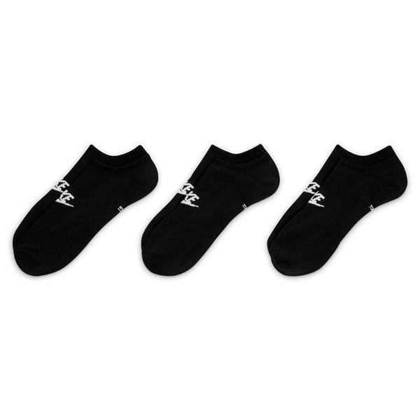 Nike U NK NSW EVERYDAY ESSENTIAL NS Siyah Unisex Çorap