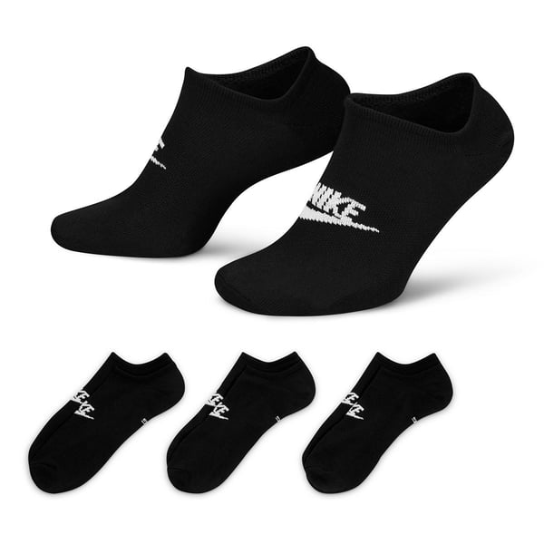Nike U NK NSW EVERYDAY ESSENTIAL NS Siyah Unisex Çorap
