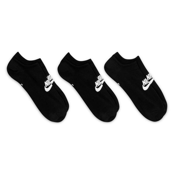 Nike U NK NSW EVERYDAY ESSENTIAL NS Siyah Unisex Çorap