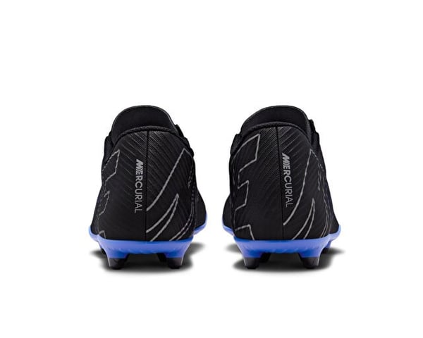 Nike VAPOR 15 CLUB FG/MG Siyah Erkek Krampon