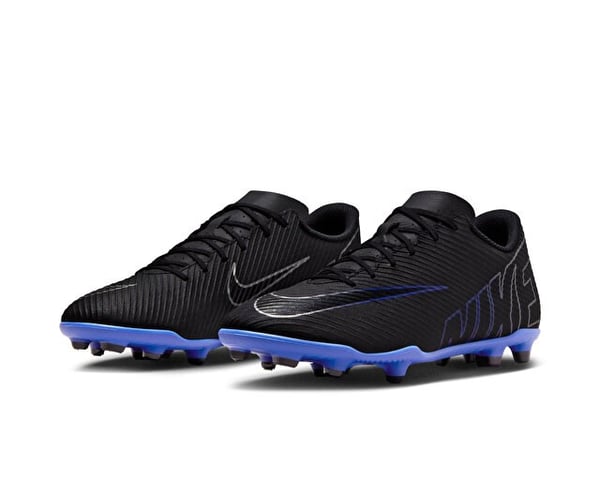 Nike VAPOR 15 CLUB FG/MG Siyah Erkek Krampon