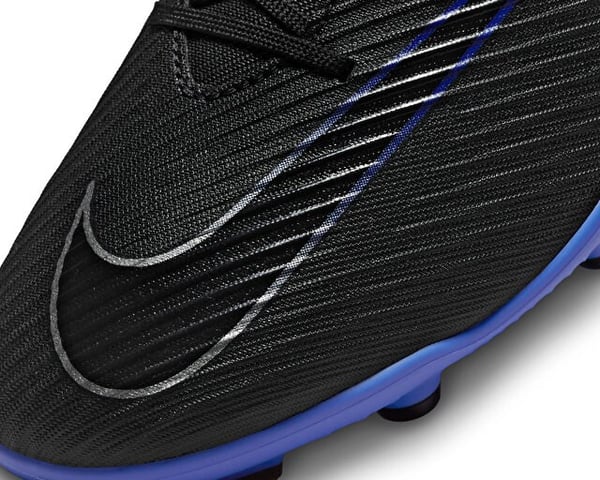 Nike VAPOR 15 CLUB FG/MG Siyah Erkek Krampon