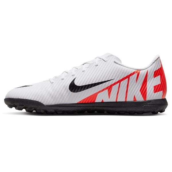 Nike VAPOR 15 CLUB TF Beyaz Erkek Halı Saha Ayakkabısı