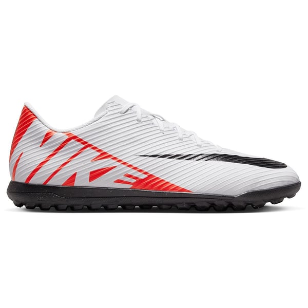 Nike VAPOR 15 CLUB TF Beyaz Erkek Halı Saha Ayakkabısı