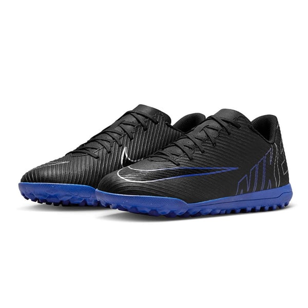 Nike VAPOR 15 CLUB TF Siyah Erkek Halı Saha Ayakkabısı