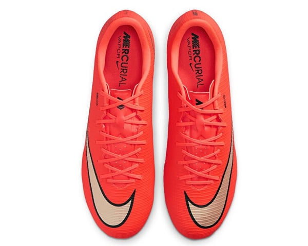 Nike VAPOR 17 ACADEMY FG/MG Kırmızı Erkek Krampon