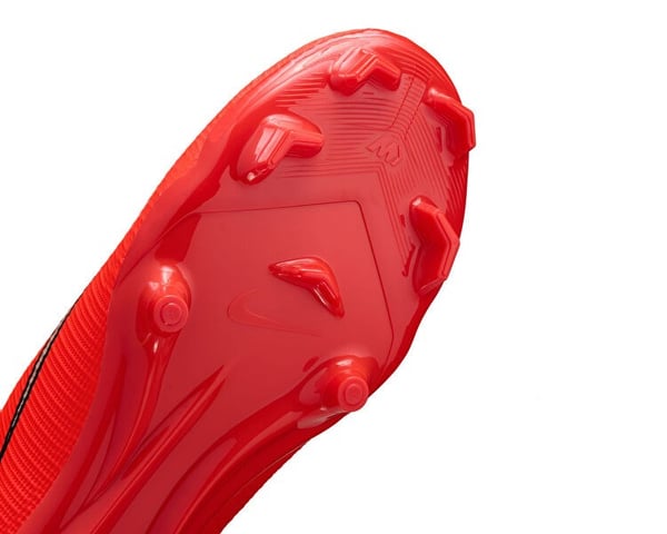 Nike VAPOR 17 ACADEMY FG/MG Kırmızı Erkek Krampon