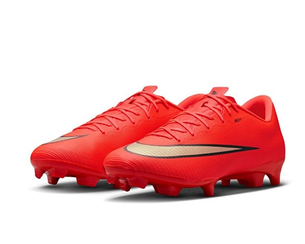 Nike VAPOR 17 ACADEMY FG/MG Kırmızı Erkek Krampon