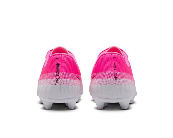 Nike VAPOR 17 CLUB FG/MG T Pembe Erkek Krampon