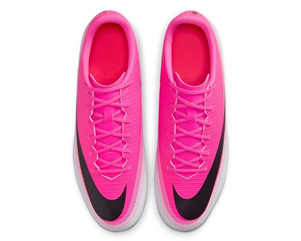 Nike VAPOR 17 CLUB FG/MG T Pembe Erkek Krampon