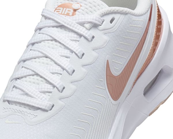 Nike W NIKE AIR MAX NUAXIS Beyaz Kadın Günlük Spor Ayakkabı