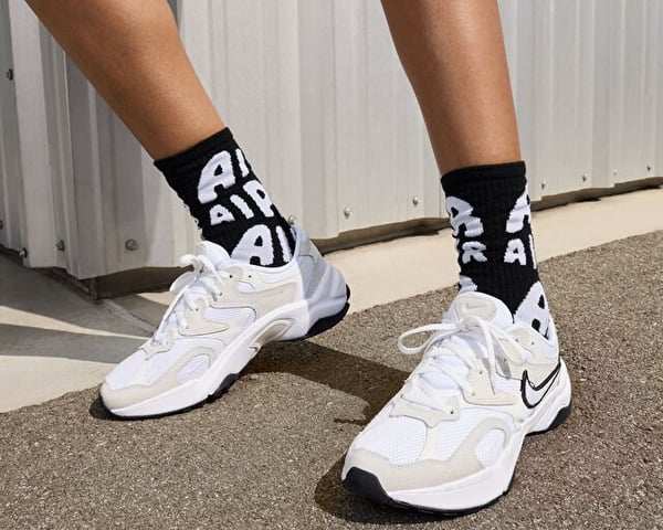Nike W NIKE AL8 Beyaz Kadın Günlük Spor Ayakkabı