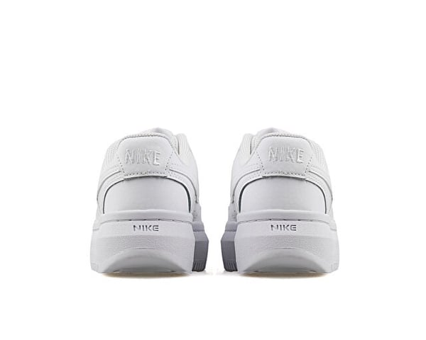 Nike W NIKE COURT VISION ALTA LTR Beyaz Kadın Günlük Spor Ayakkabı