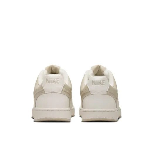 Nike W NIKE COURT VISION LO NN Bej Kadın Günlük Spor Ayakkabı