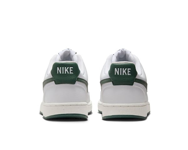 Nike W NIKE COURT VISION LO NN Beyaz Kadın Günlük Spor Ayakkabı