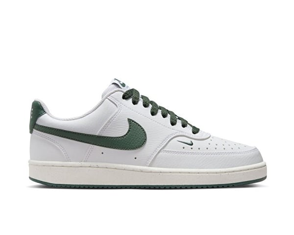 Nike W NIKE COURT VISION LO NN Beyaz Kadın Günlük Spor Ayakkabı