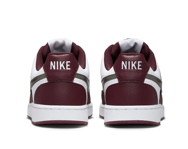 Nike W NIKE COURT VISION LO NN Beyaz Kadın Günlük Spor Ayakkabı