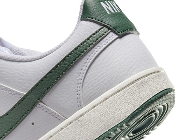 Nike W NIKE COURT VISION LO NN Beyaz Kadın Günlük Spor Ayakkabı