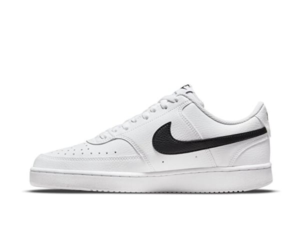 Nike W NIKE COURT VISION LO NN Beyaz Kadın Günlük Spor Ayakkabı