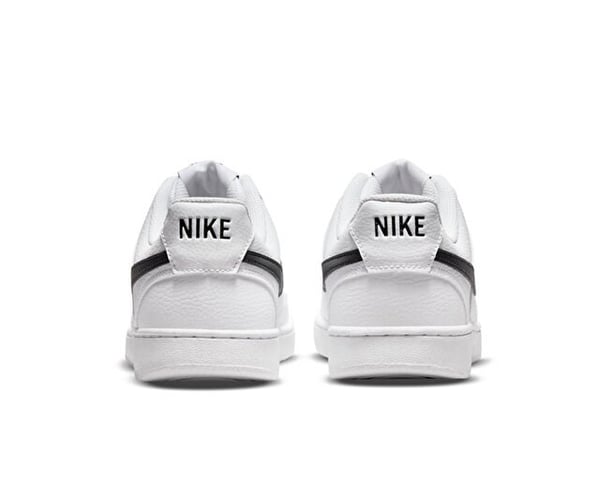 Nike W NIKE COURT VISION LO NN Beyaz Kadın Günlük Spor Ayakkabı