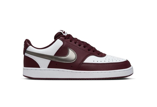 Nike W NIKE COURT VISION LO NN Beyaz Kadın Günlük Spor Ayakkabı