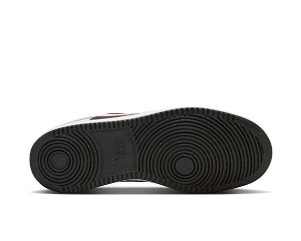 Nike W NIKE COURT VISION LO NN Siyah Kadın Günlük Spor Ayakkabı