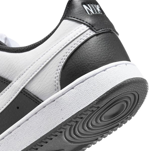 Nike W NIKE COURT VISION LO NN Siyah Kadın Günlük Spor Ayakkabı