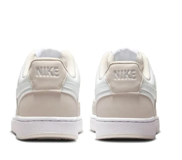 Nike W NIKE COURT VISION LO P NBK Pudra Kadın Günlük Spor Ayakkabı