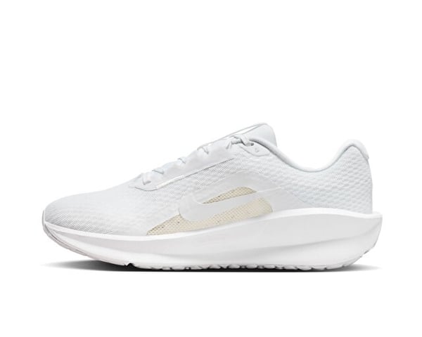 Nike W NIKE DOWNSHIFTER 13 Beyaz Kadın Koşu Ayakkabısı