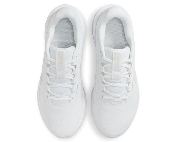 Nike W NIKE DOWNSHIFTER 13 Beyaz Kadın Koşu Ayakkabısı
