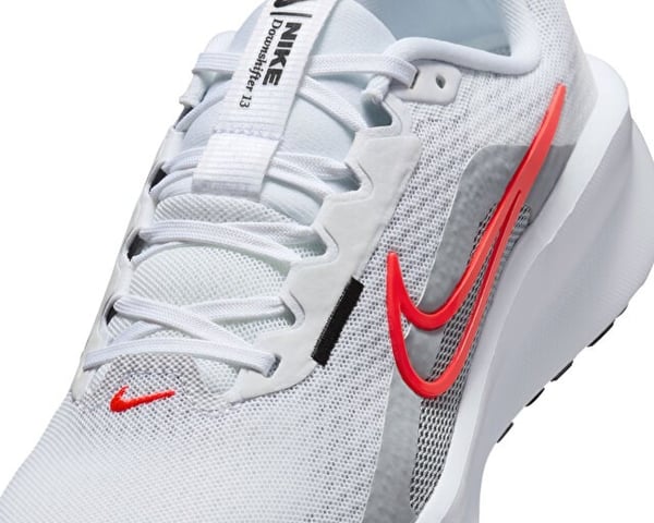 Nike W NIKE DOWNSHIFTER 13 Beyaz Kadın Koşu Ayakkabısı