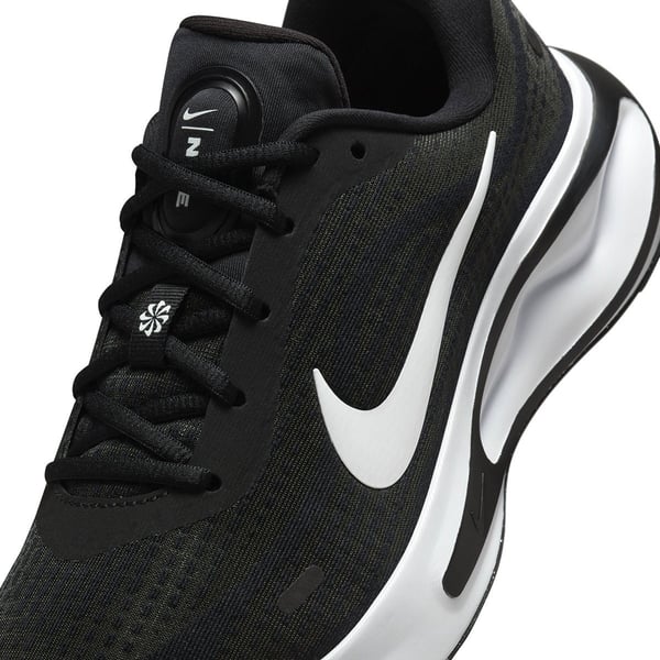 Nike W NIKE JOURNEY RUN Siyah Kadın Koşu Ayakkabısı