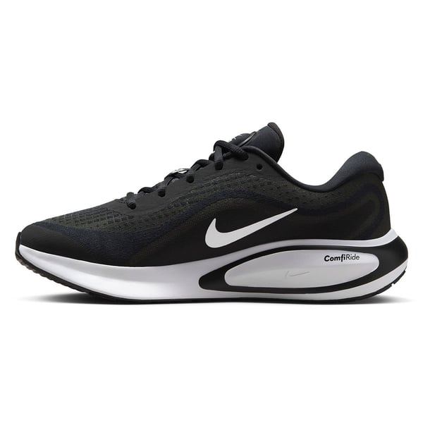 Nike W NIKE JOURNEY RUN Siyah Kadın Koşu Ayakkabısı