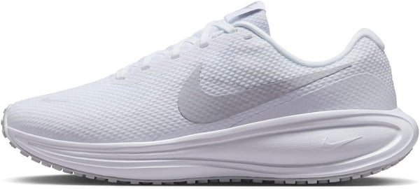 Nike W NIKE REVOLUTION 8 Beyaz Kadın Koşu Ayakkabısı