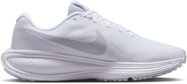 Nike W NIKE REVOLUTION 8 Beyaz Kadın Koşu Ayakkabısı