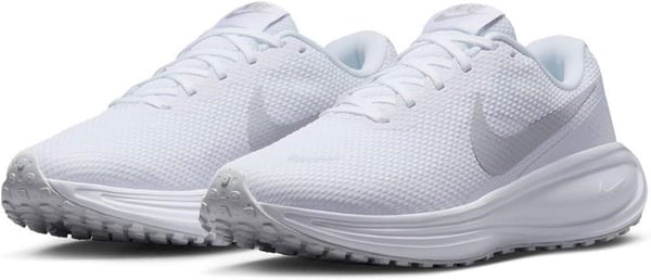 Nike W NIKE REVOLUTION 8 Beyaz Kadın Koşu Ayakkabısı
