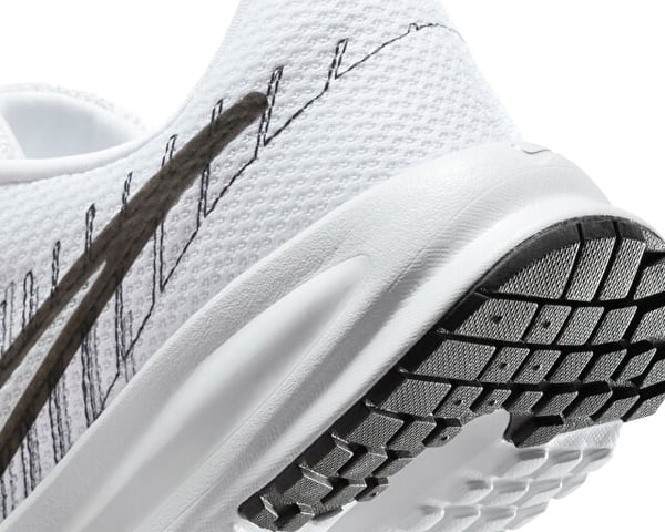 Nike W NIKE RUN DEFY Beyaz Kadın Koşu Ayakkabısı