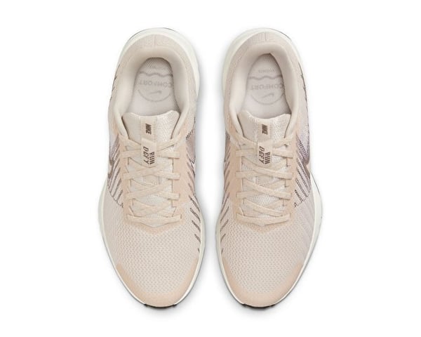 Nike W NIKE RUN DEFY Pudra Kadın Günlük Spor Ayakkabı