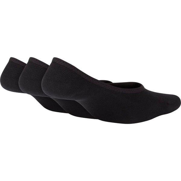 Nike W NK EVRY LTWT FOOT 3PR Siyah Unisex Çorap