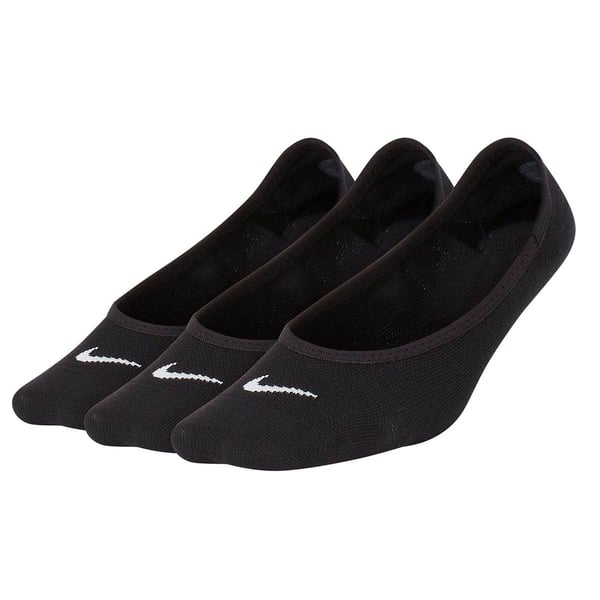 Nike W NK EVRY LTWT FOOT 3PR Siyah Unisex Çorap