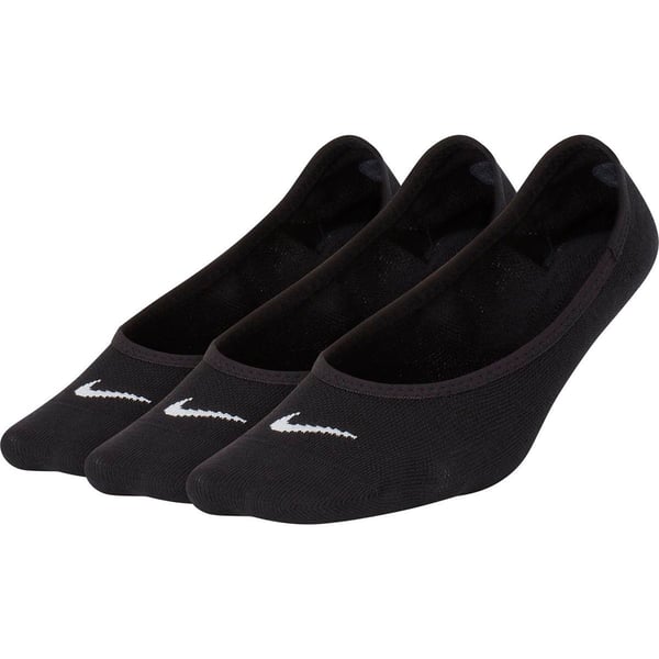 Nike W NK EVRY LTWT FOOT 3PR Siyah Unisex Çorap