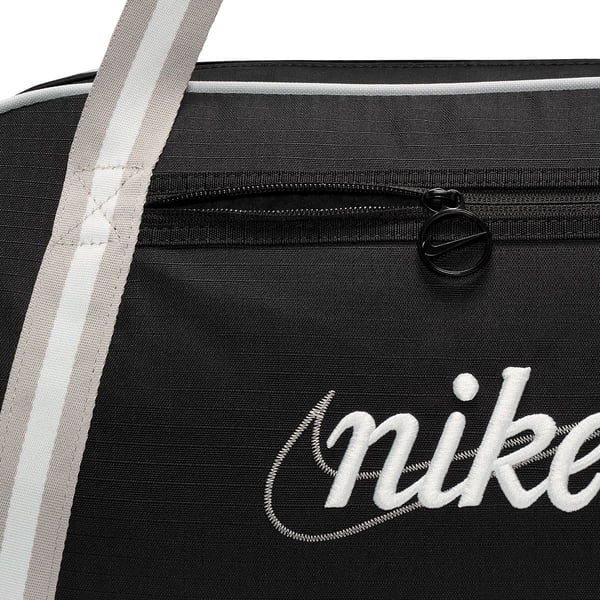 Nike W NK GYM CLUB - RETRO Siyah Unisex Spor Çanta