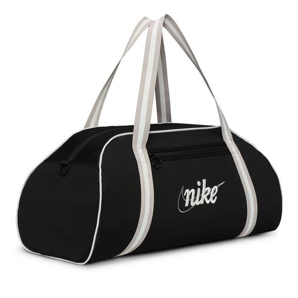 Nike W NK GYM CLUB - RETRO Siyah Unisex Spor Çanta