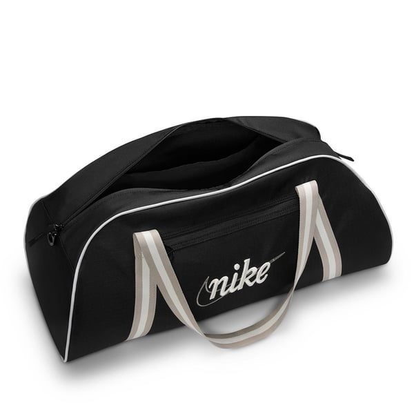 Nike W NK GYM CLUB - RETRO Siyah Unisex Spor Çanta