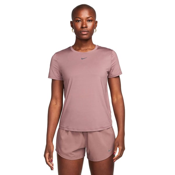 Nike W NK ONE CLASSIC DF SS TOP Pudra Futbol Topu