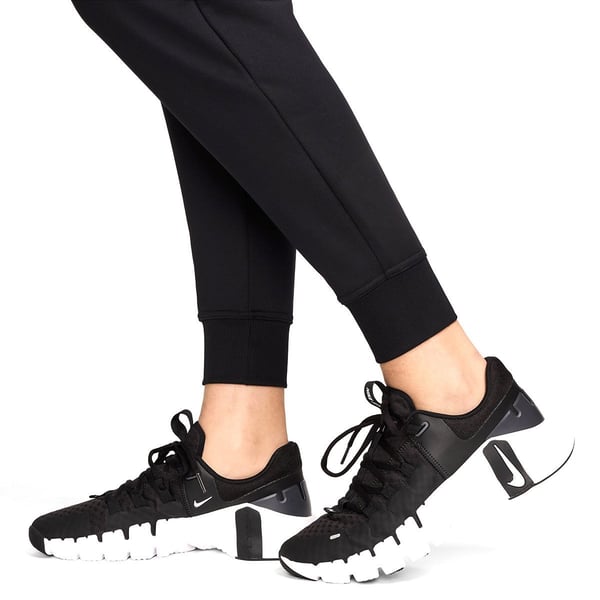 Nike W NK ONE TF JOGGER PANT Siyah Kadın Eşofman Alt