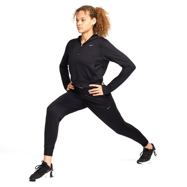 Nike W NK ONE TF JOGGER PANT Siyah Kadın Eşofman Alt