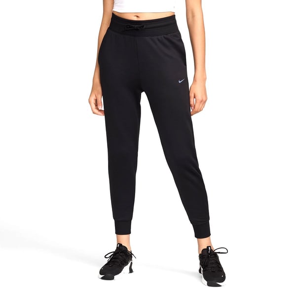 Nike W NK ONE TF JOGGER PANT Siyah Kadın Eşofman Alt